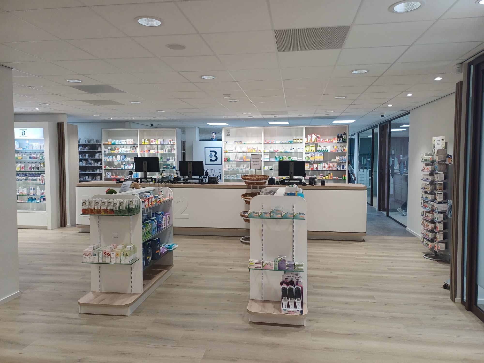 Interieur Beekdal