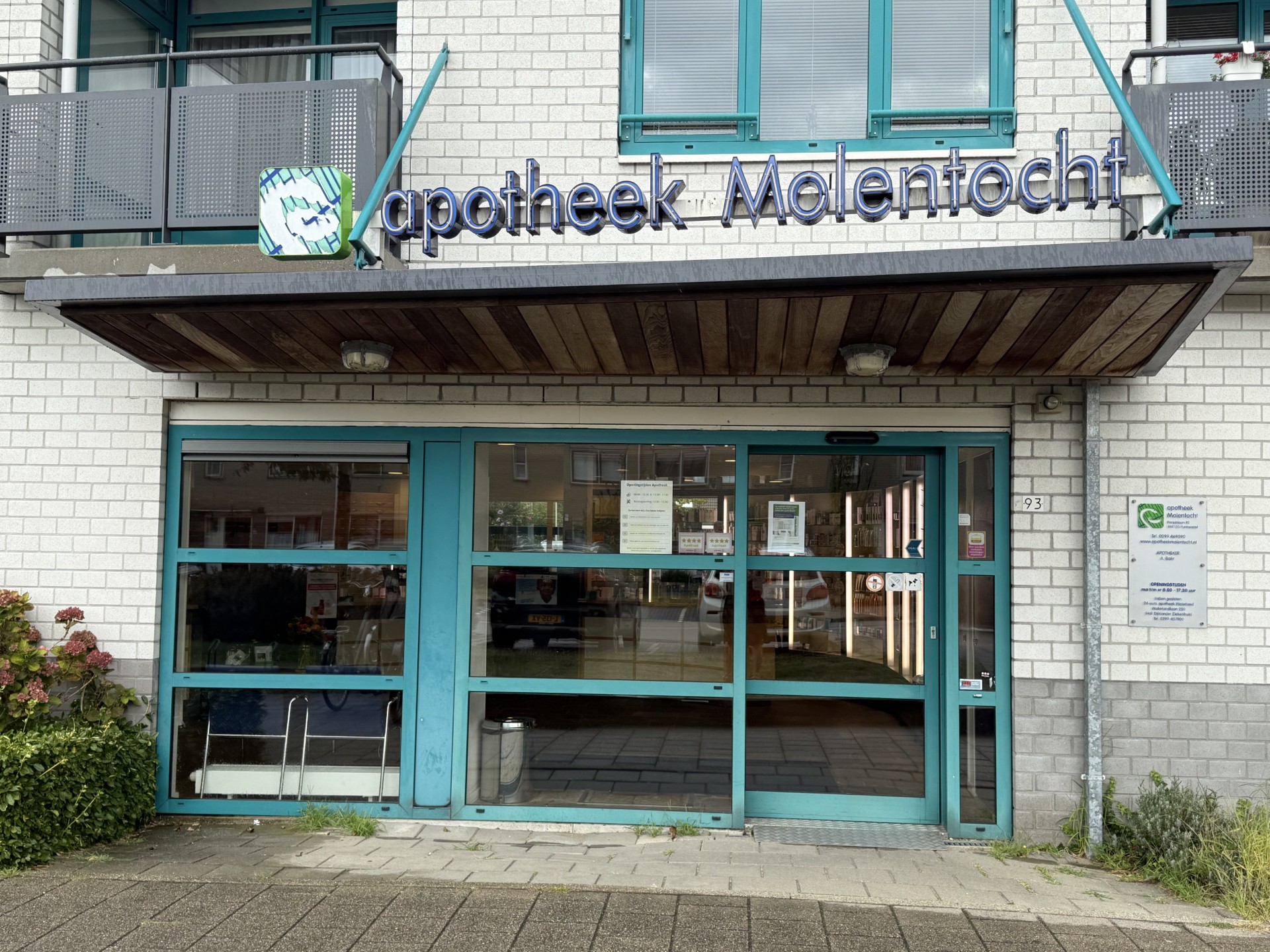 Apotheek Molentocht