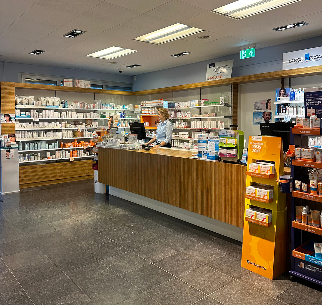 Drogisterij Apotheek Weidevenne
