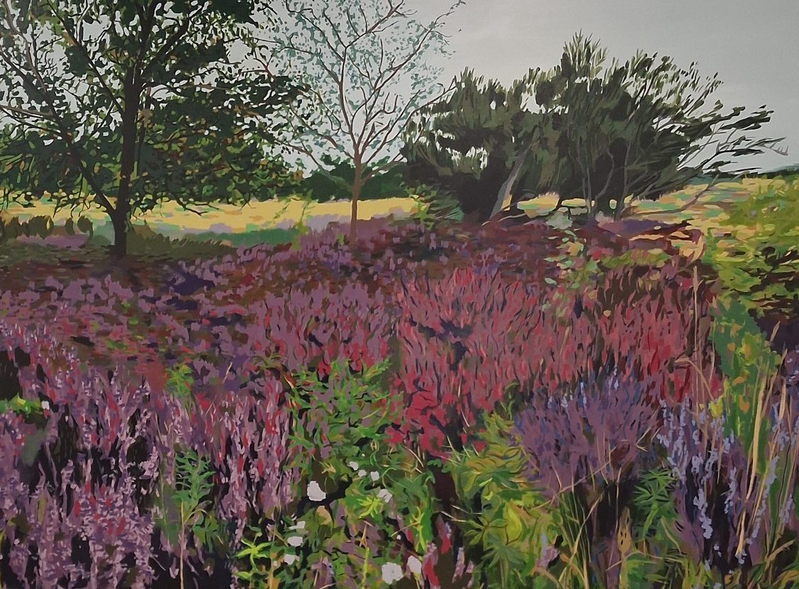 Schilderij Apotheek Broekheurne
