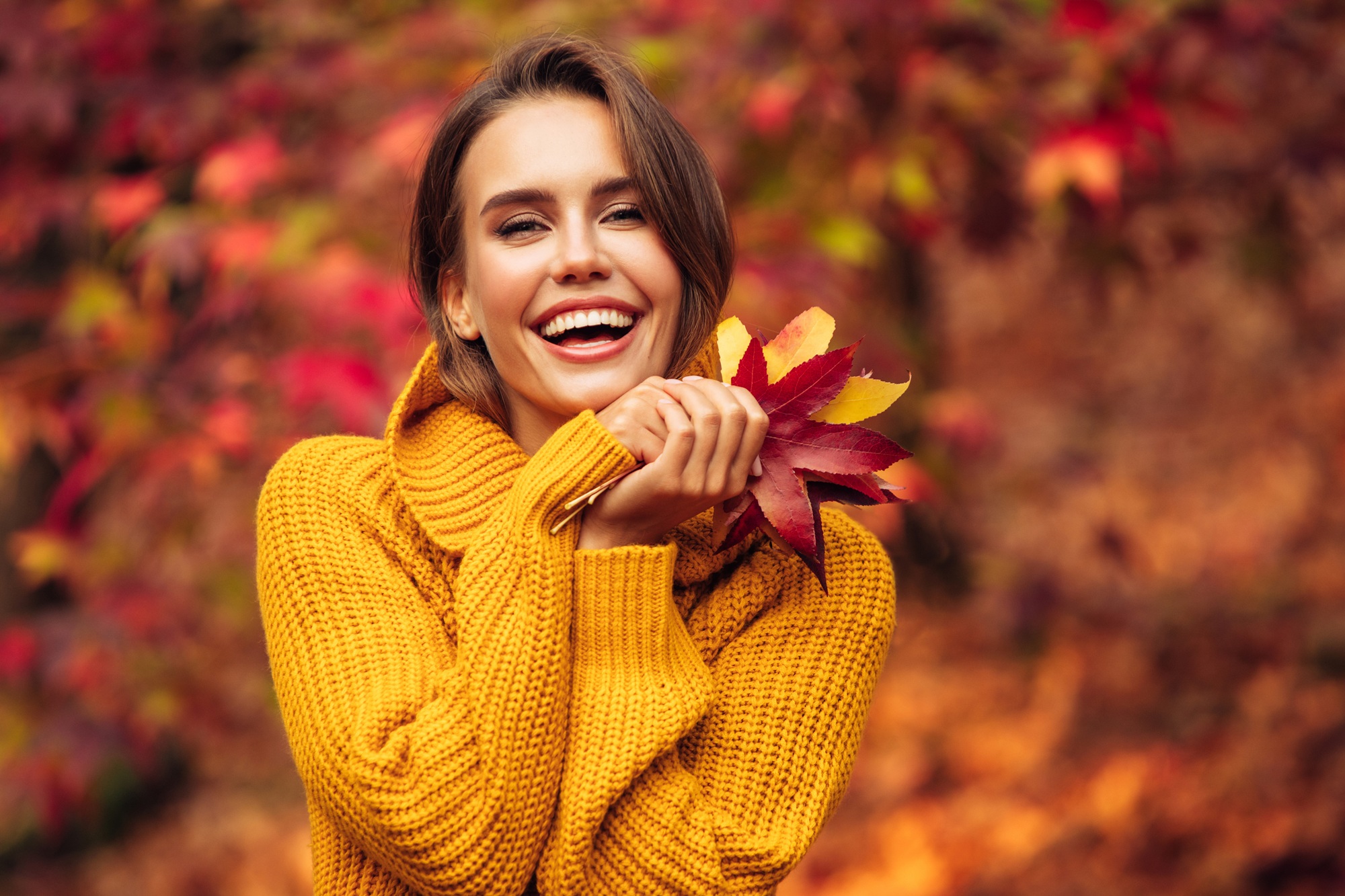 Weerbaar in de herfst
