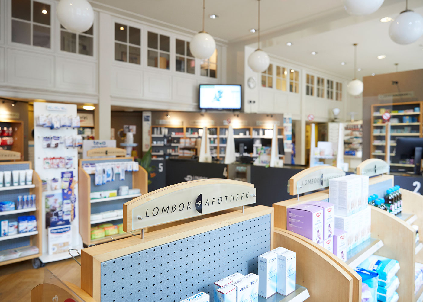 Lombok apotheek