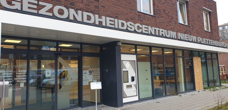 Apotheek Nieuw Plettenburgh
