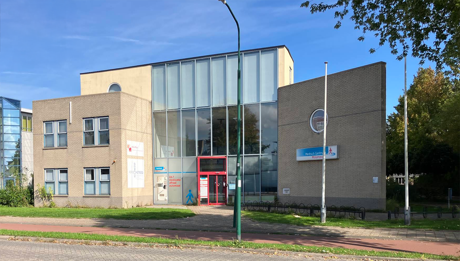 Apotheek Molenzoom