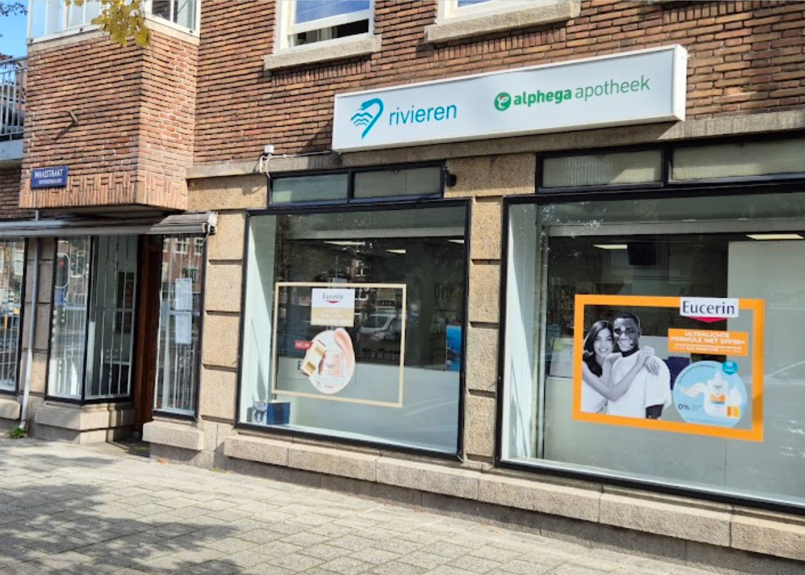 Rivieren apotheek