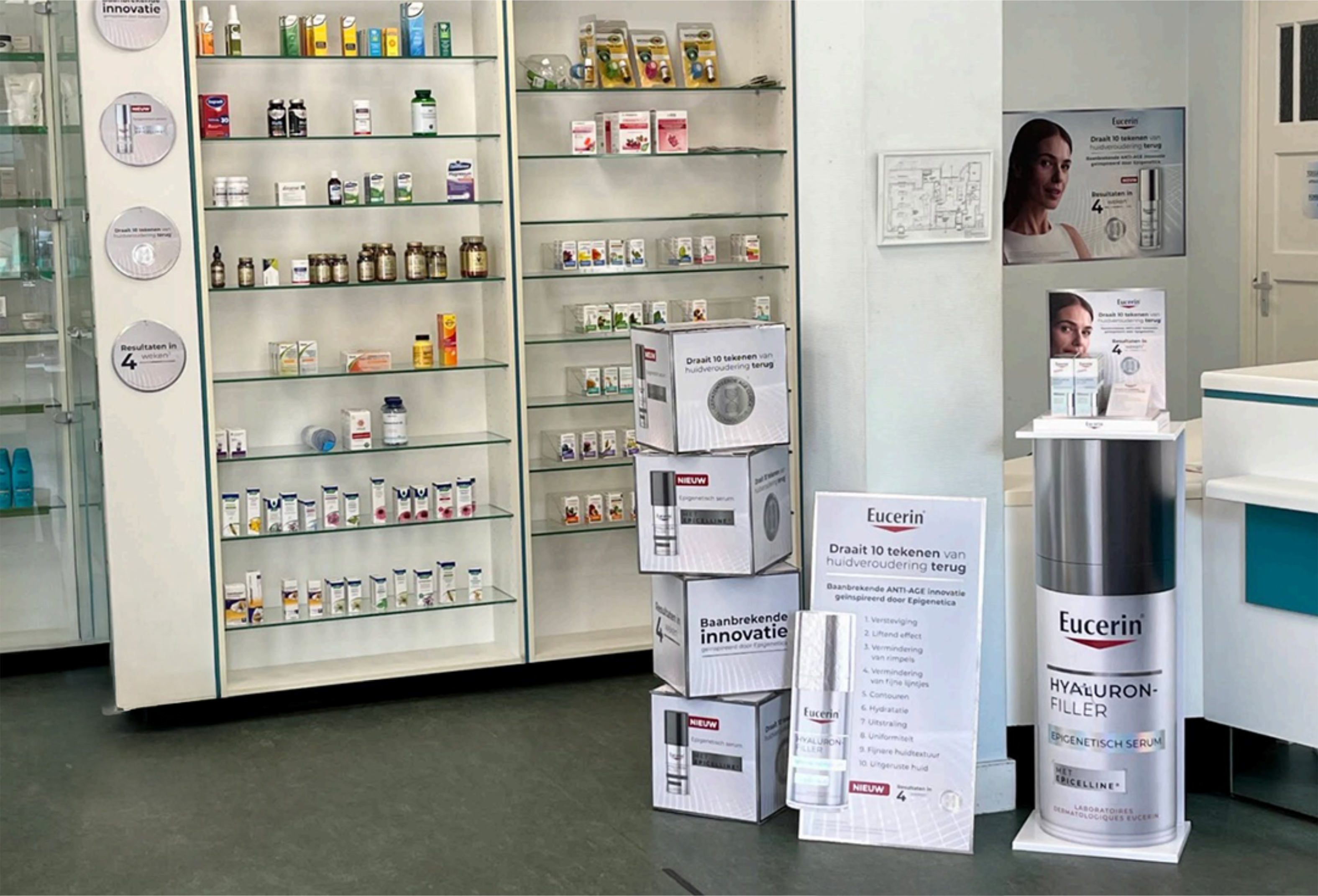 Rivieren apotheek