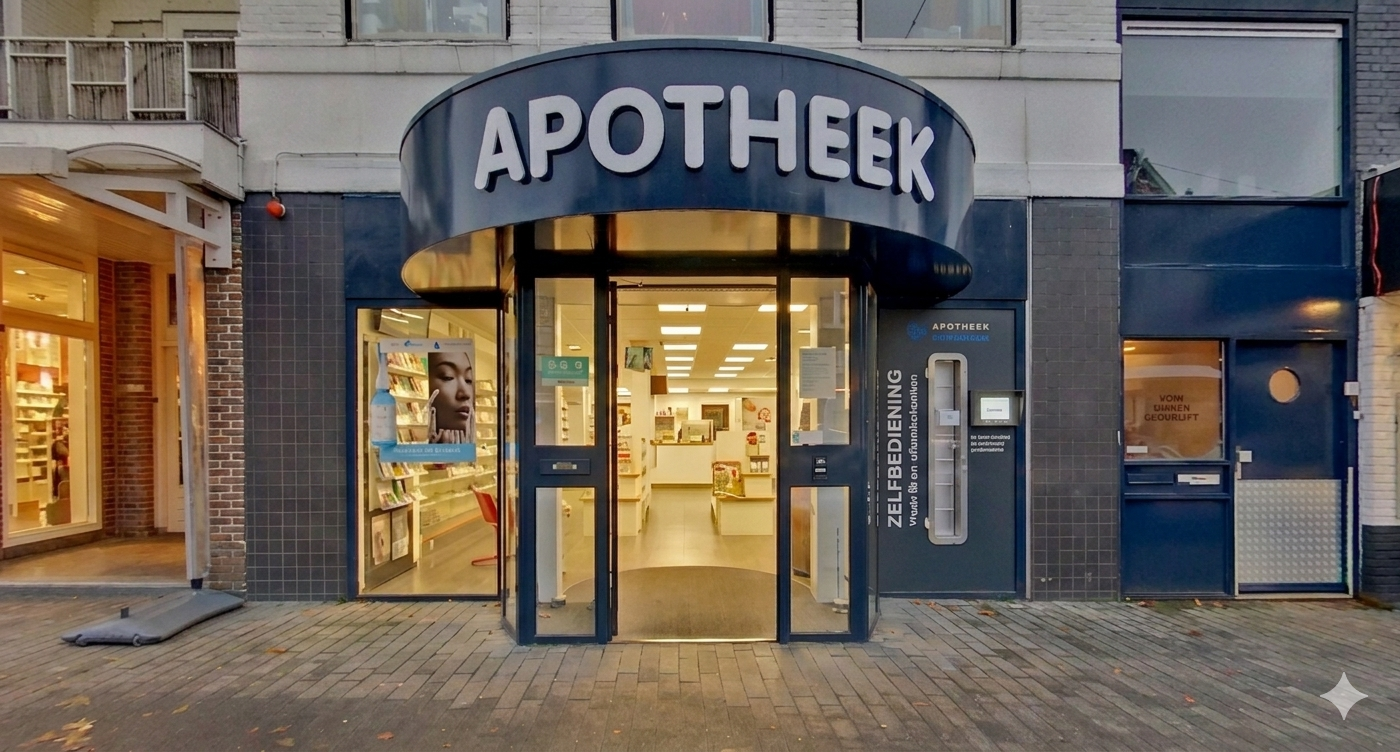 Apotheek Linnaeus Oegstgeest