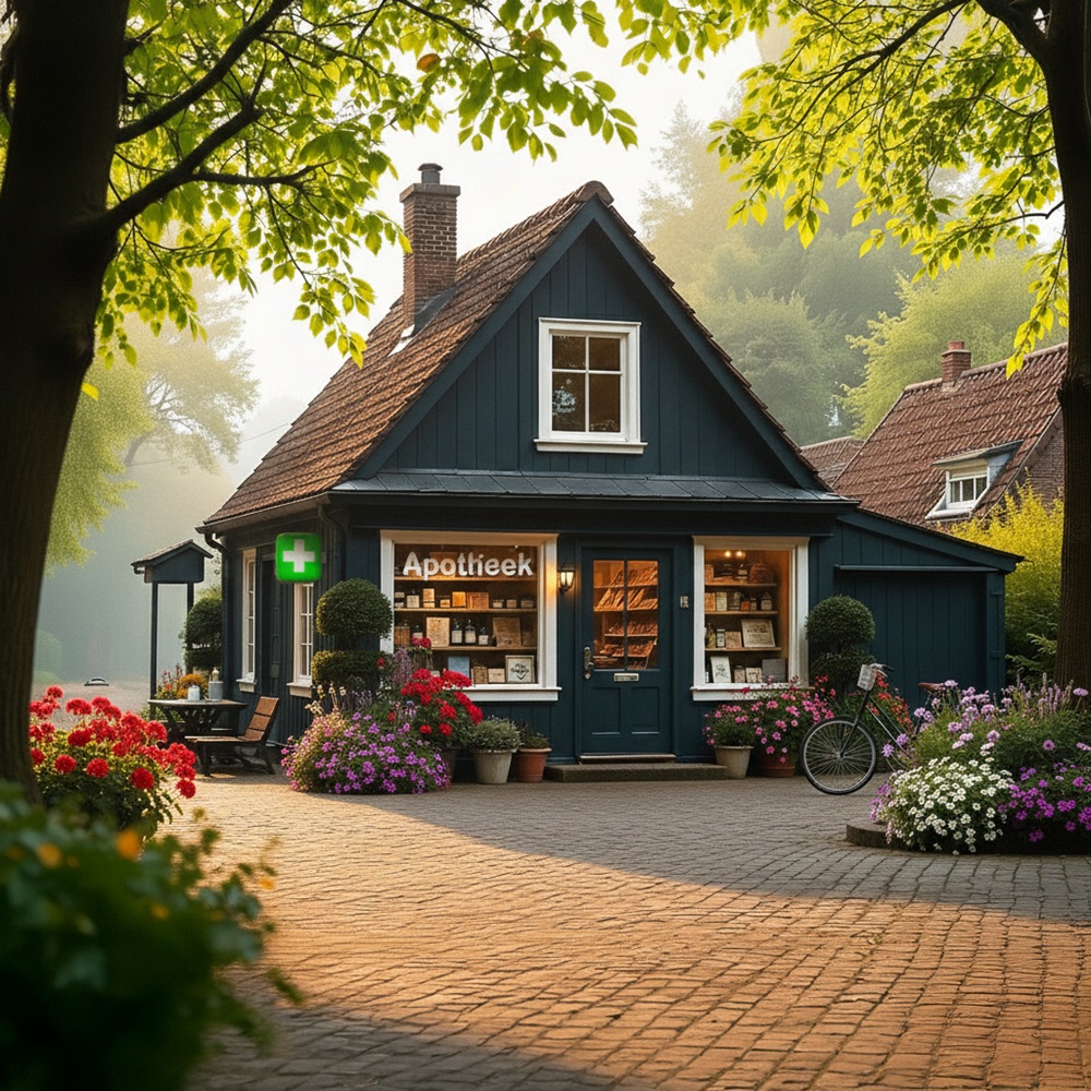 Buurtapotheek zomer