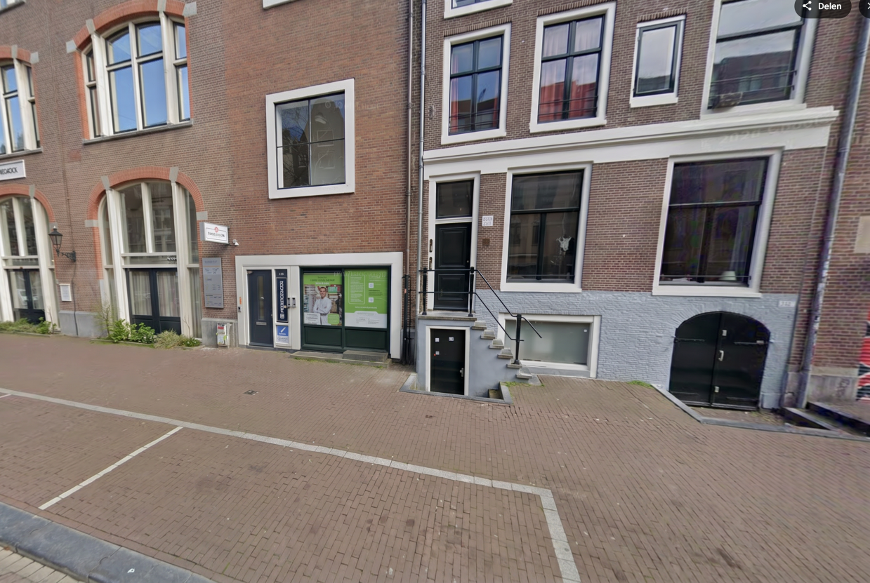 Spuistraat pharmacy