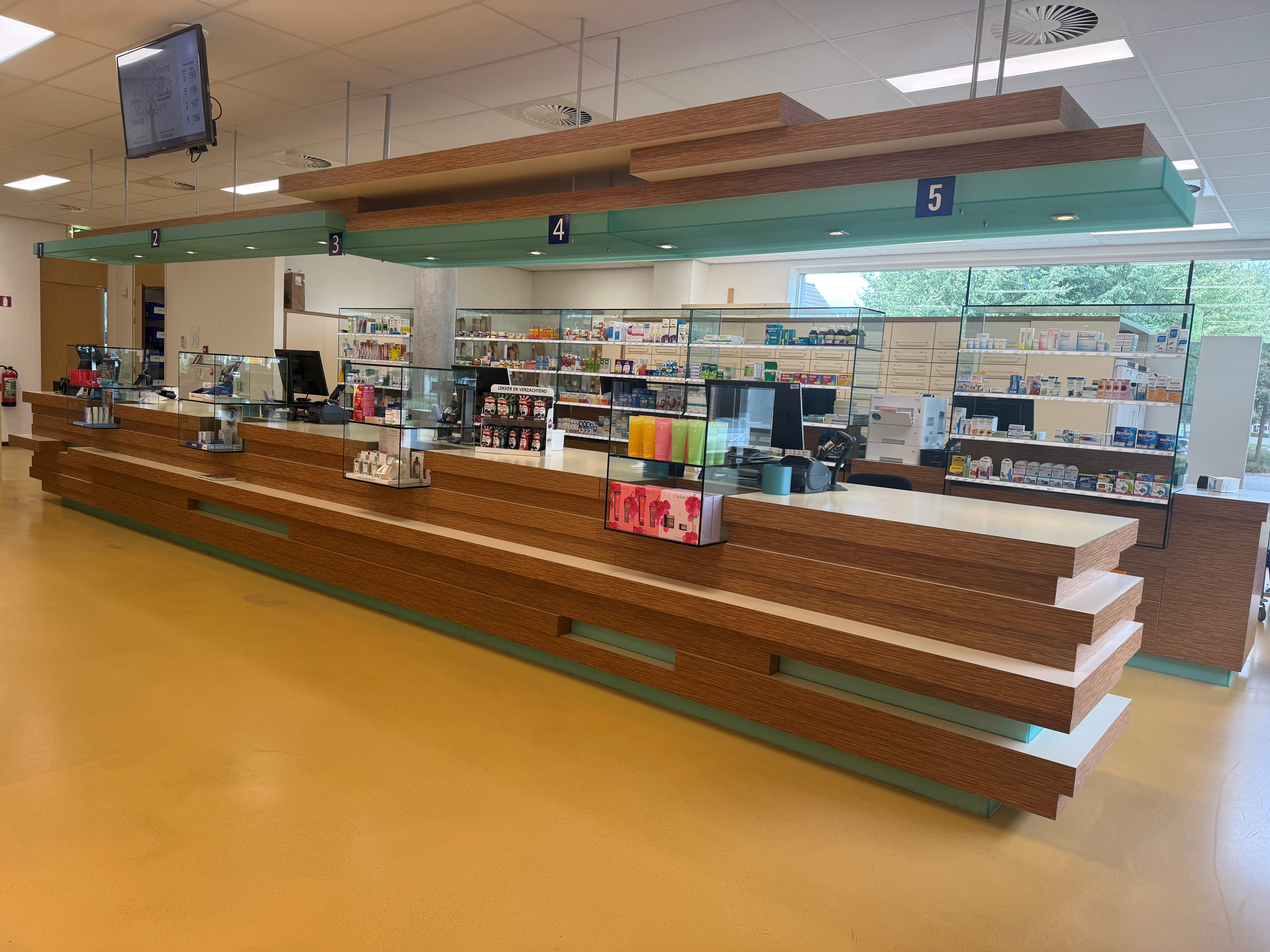 Balie apotheek Eersel